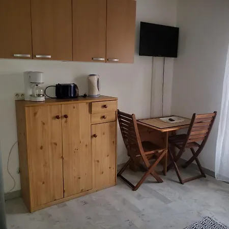 Apartmán Meuble Au Port Du Cap Agde